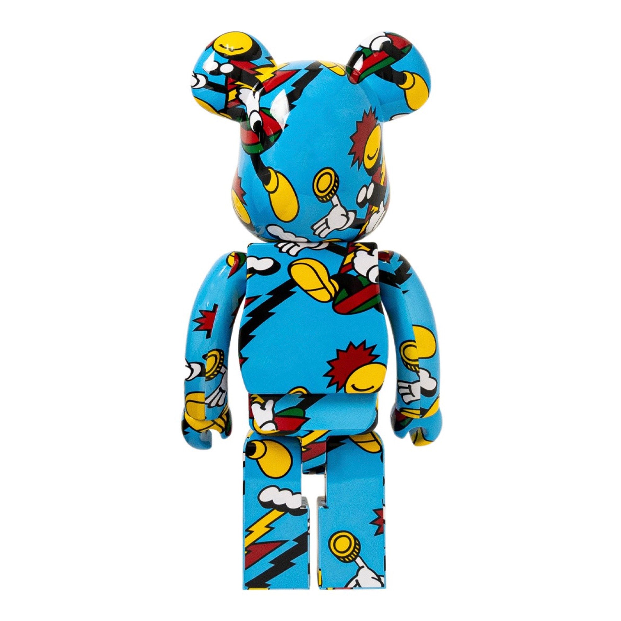 1000% BE@RBRICK – TOY TOKYO