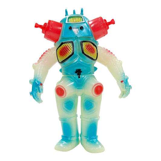 Atmos - King Joe Ultra Monster Glow in the Dark Sofubi 9” Tall Figure