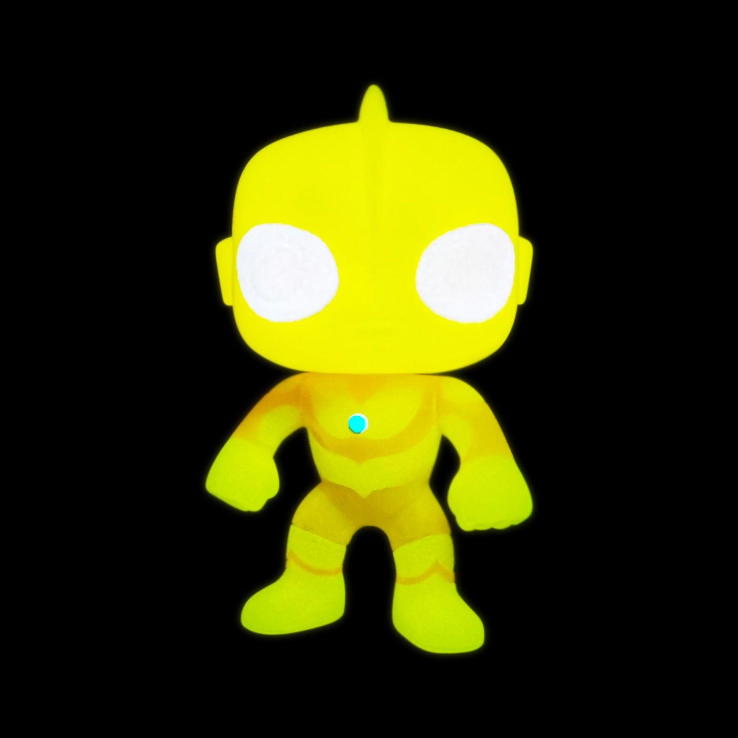 Funko Pop! Television: Ultraman #764 Glow in the Dark SDCC 2019 Toy Tokyo Exclusive