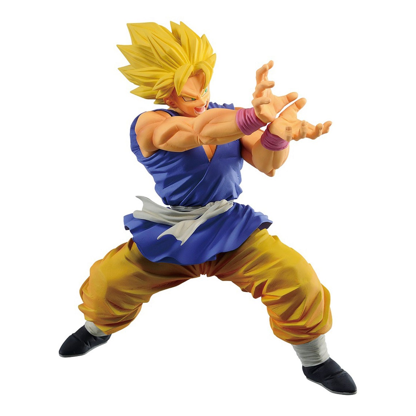 Banpresto x Bandai: Dragon Ball GT - Ultimate Soldiers Ver. B Super Saiyan Son Goku Figure