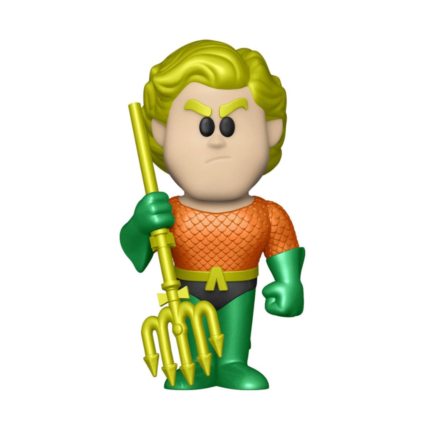 Funko Vinyl SODA: Aquaman 12,500 Limited Edition (1 in 6 Chance at Chase)