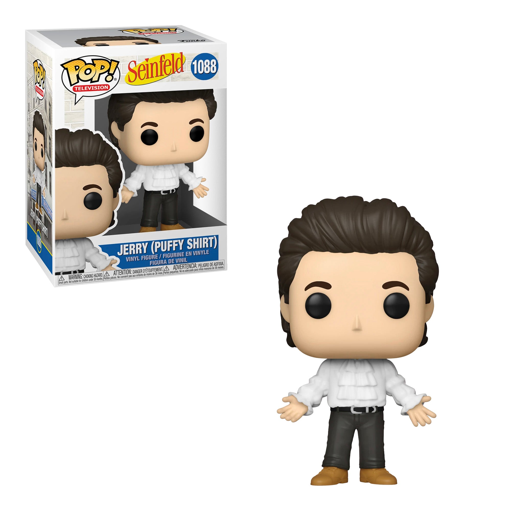 Fashion Funko Pop Seinfeld lot