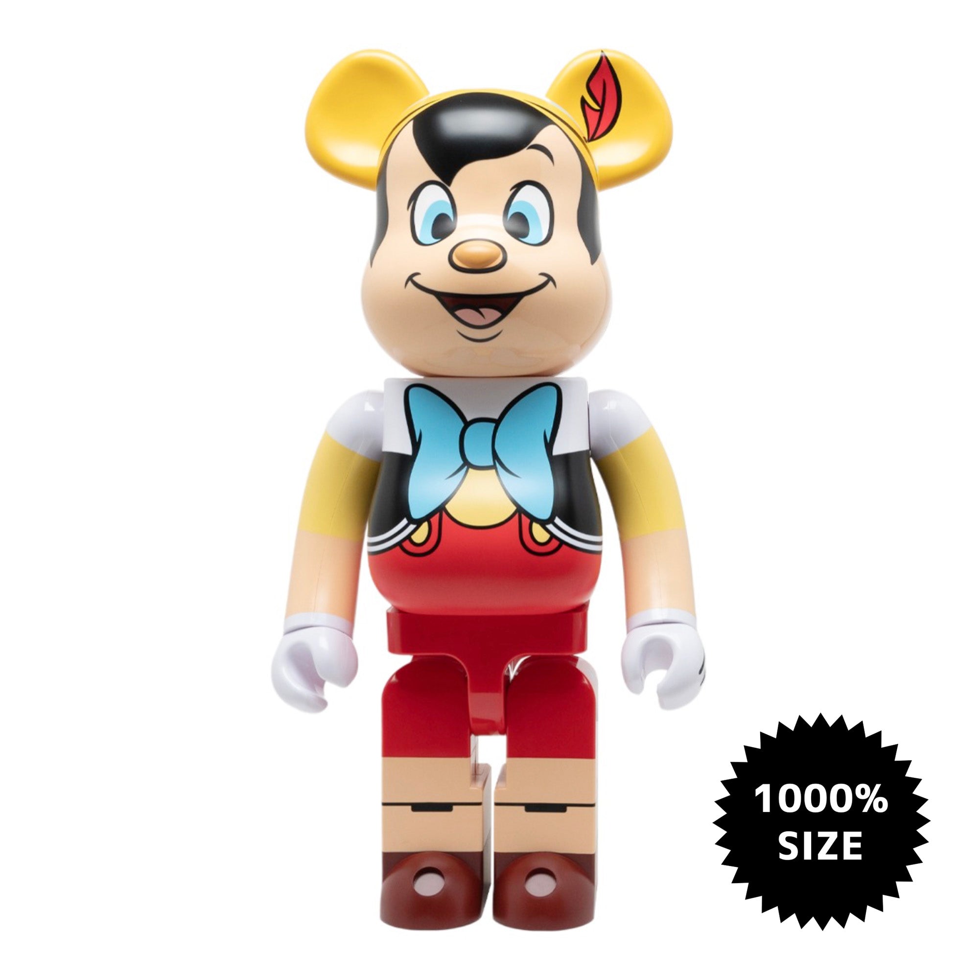 MEDICOM TOY: BE@RBRICK - Disney Pinocchio 1000%
