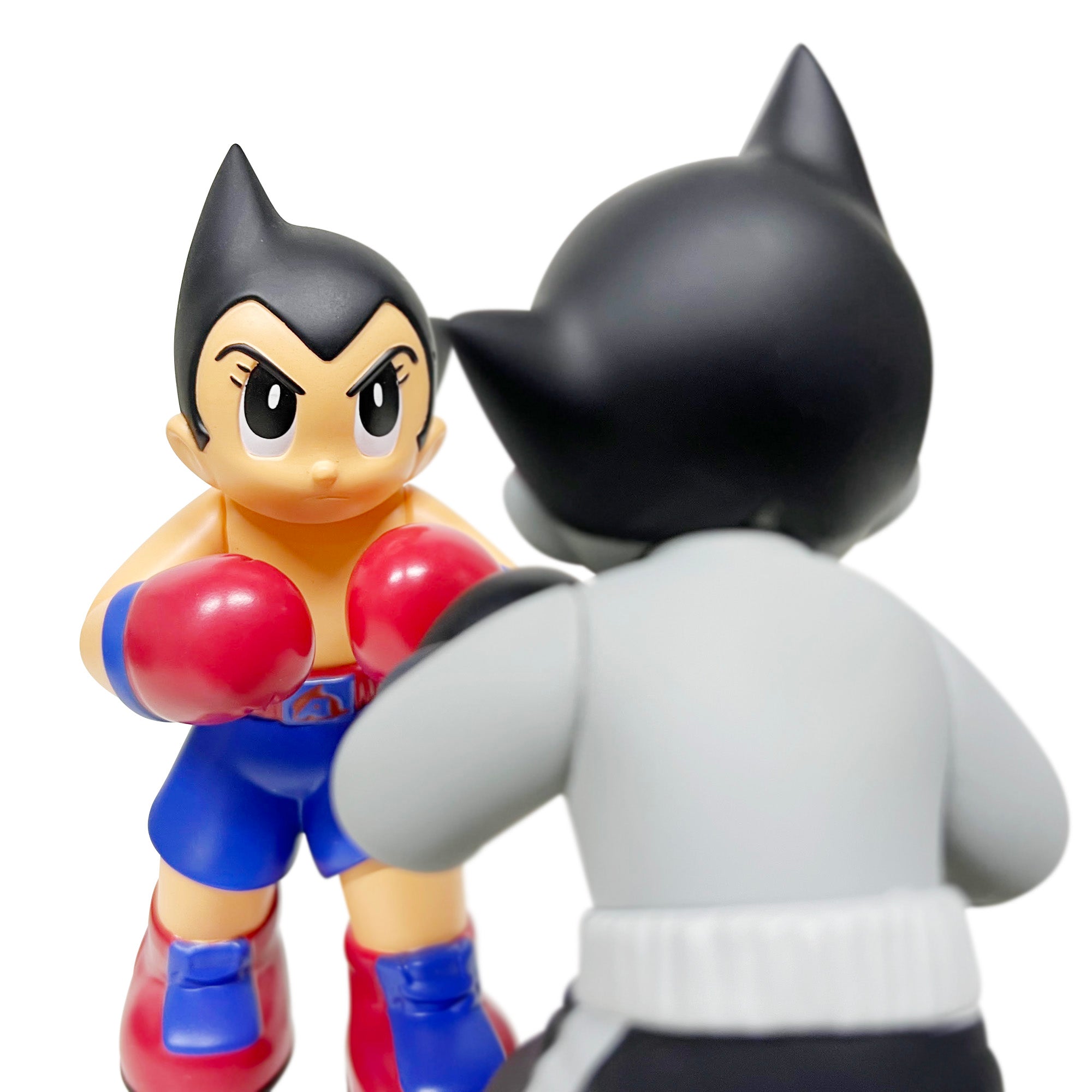 エンタメ/ホビーDR.WOO ASTRO BOY BOXER ART TOY - revolutionti.com.br