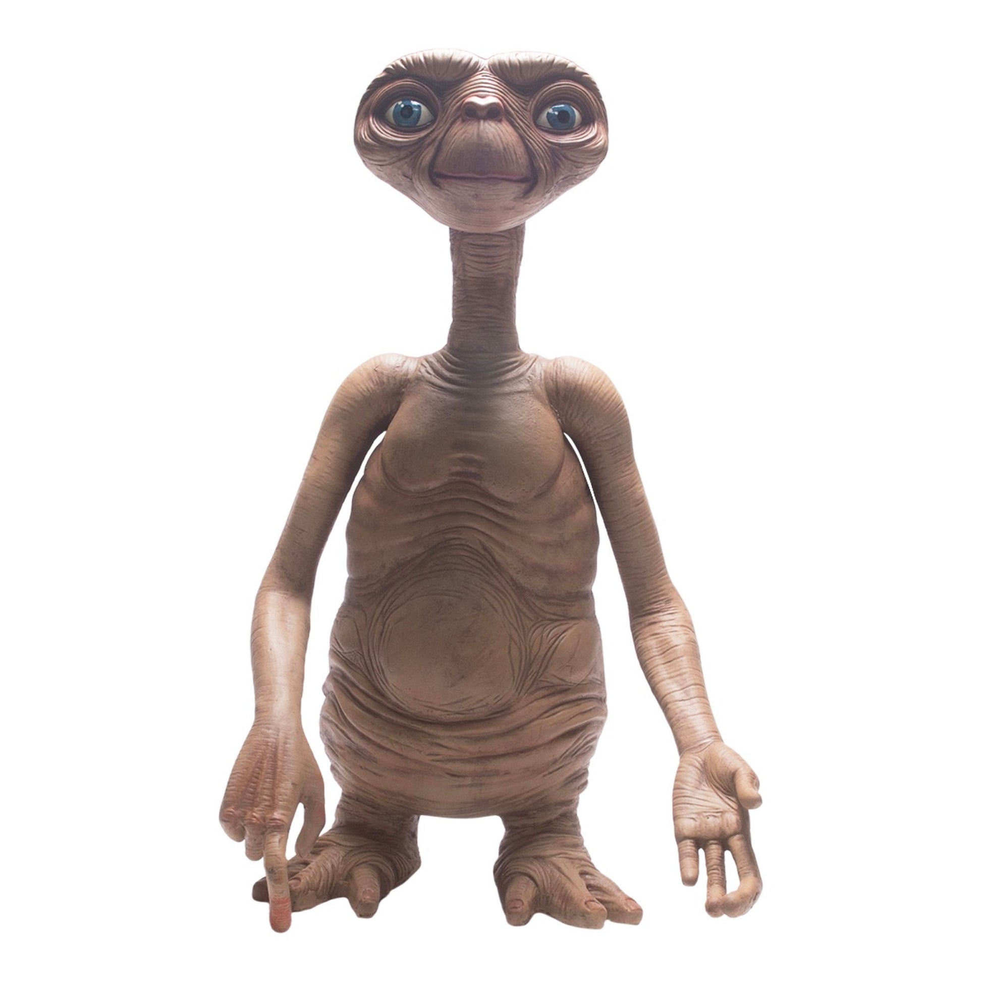 NECA: E.T. The Extra Terrestrial Stunt Puppet Prop Replica 36 Tall Fi – TOY  TOKYO