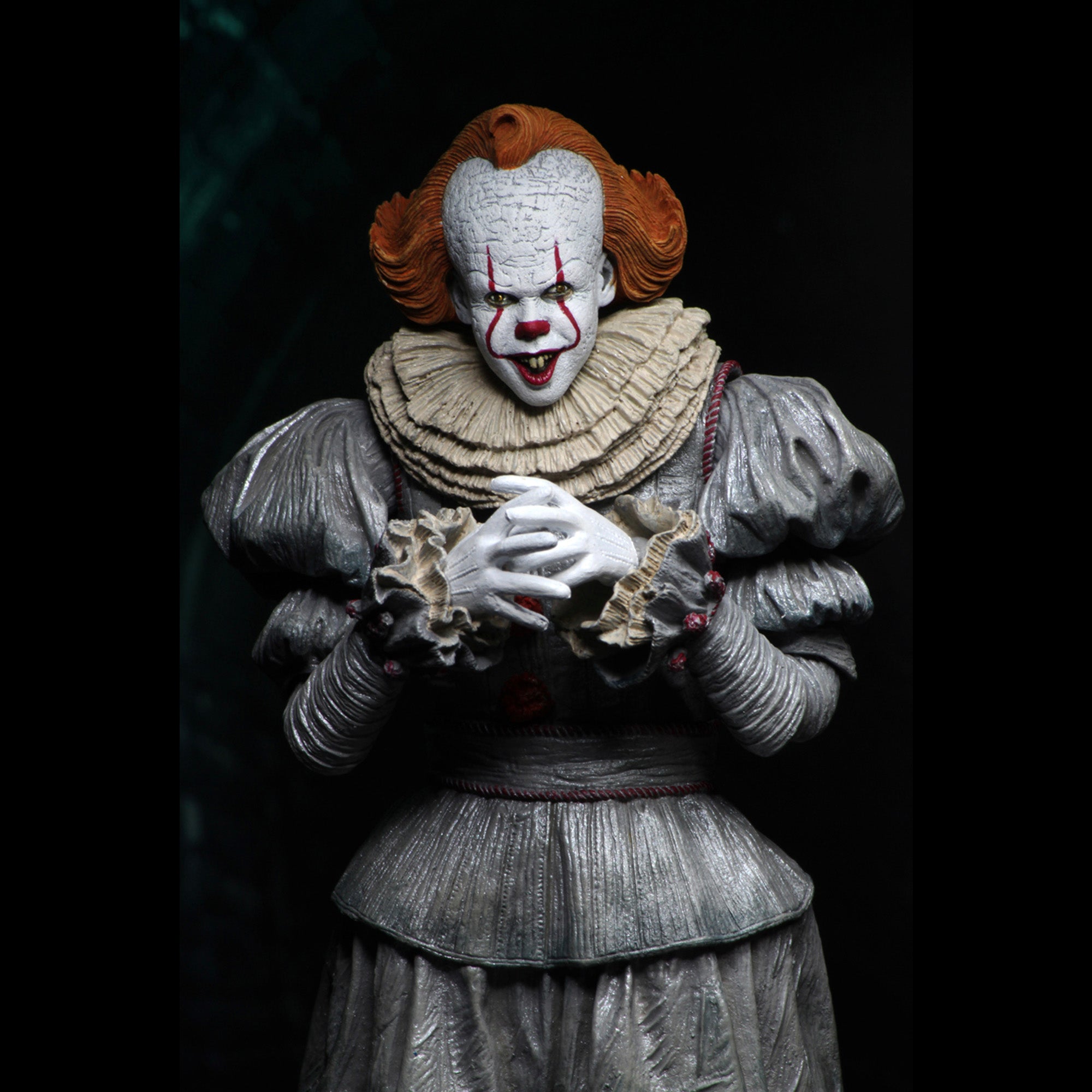 NECA - IT Chapter Two (2019) Ultimate Pennywise 7