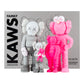 KAWS - Family Grey/Pink, 2022