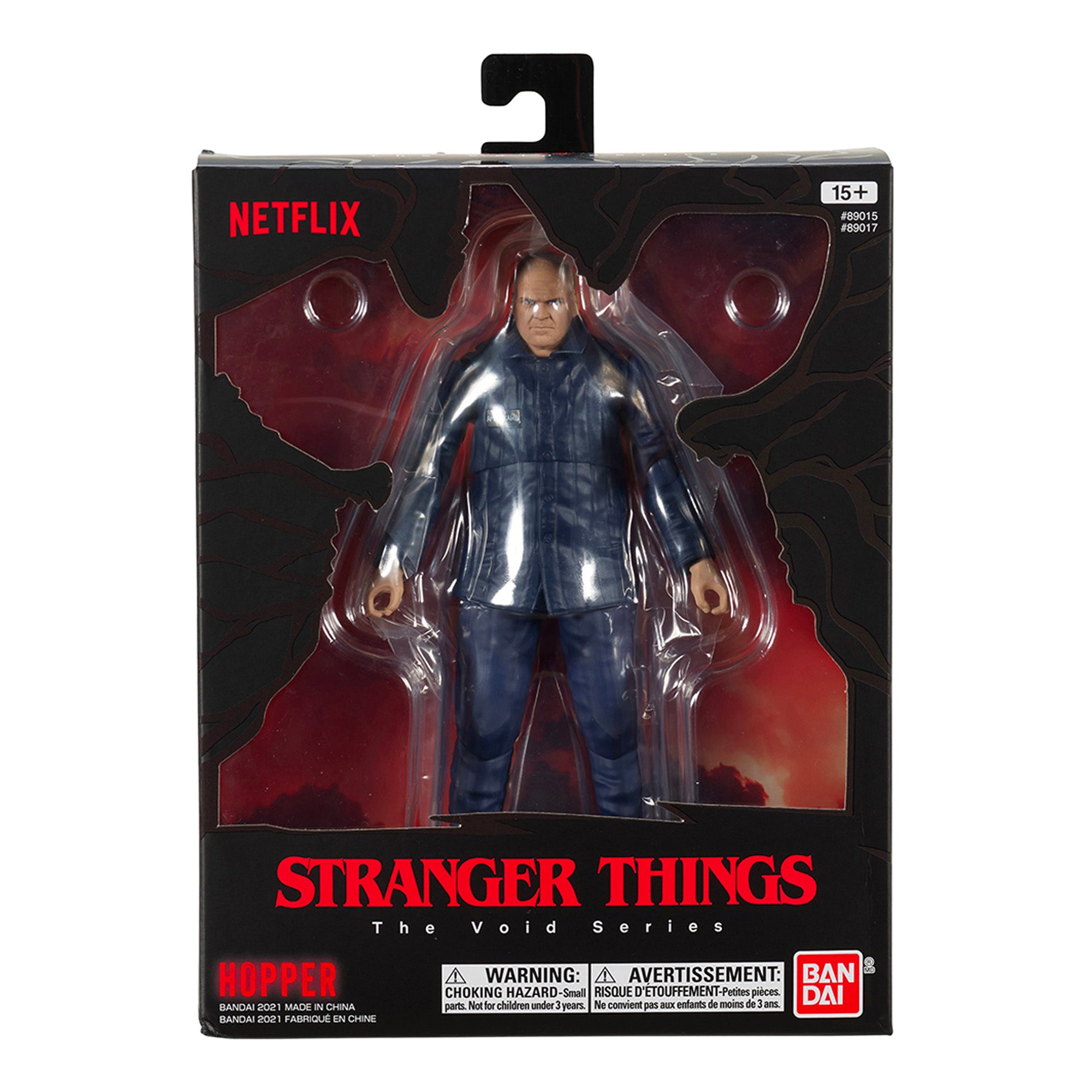 Bandai: Stranger Things - Hopper 6