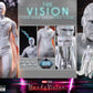 Hot Toys x Sideshow Collectibles: Marvel - WandaVision - The Vision Sixth Scale Figure