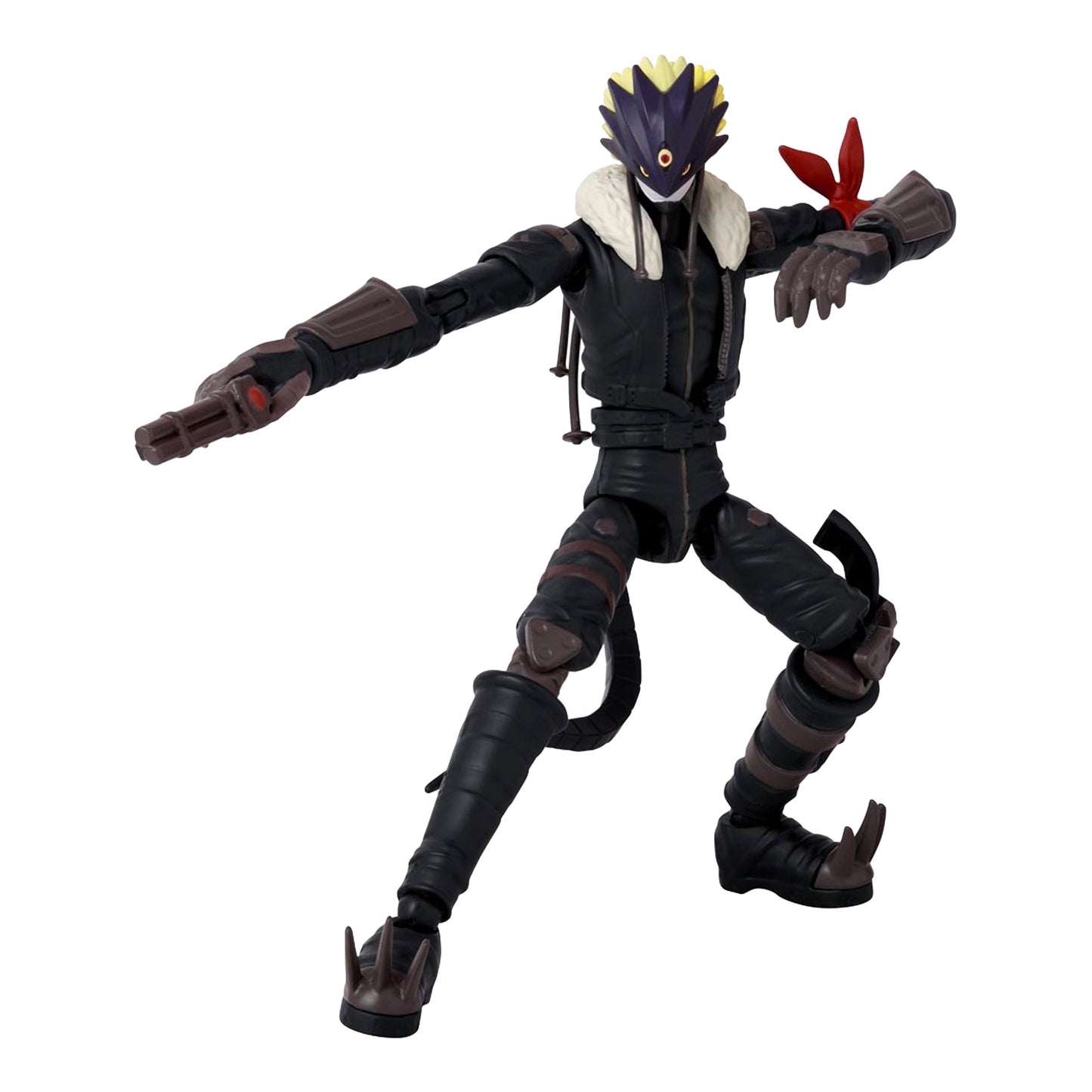 BandaI: Anime Heroes - Digimon - Beelzemon 6.5" Tall Action Figure