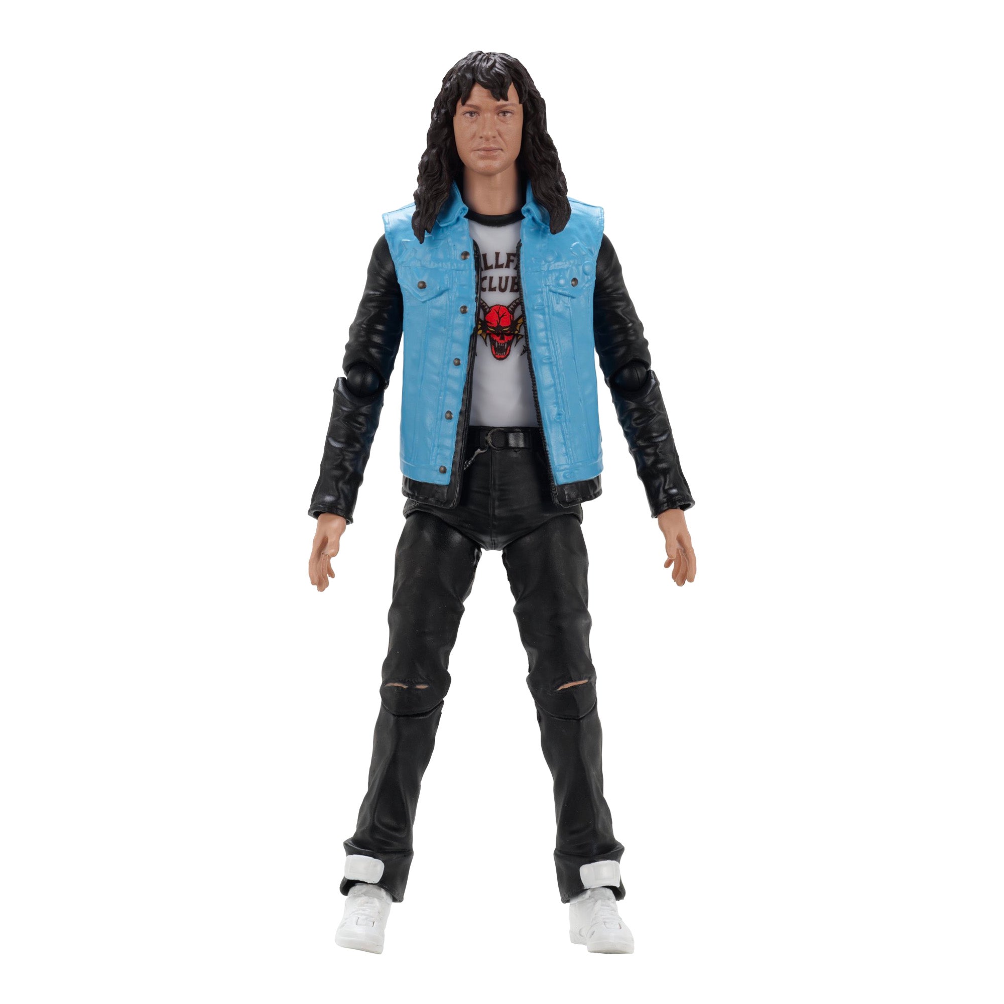 Tall action outlet figures