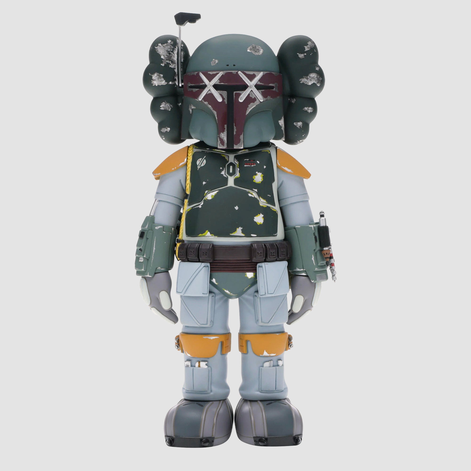 【特約店】KAWS STAR WARS MEDICOM TOY ストームトルーパー KAWS フィギュア カウズ フィギュア スターウォーズ ベアブリック ダースベイダー 白 キューブリック、ベアブリック