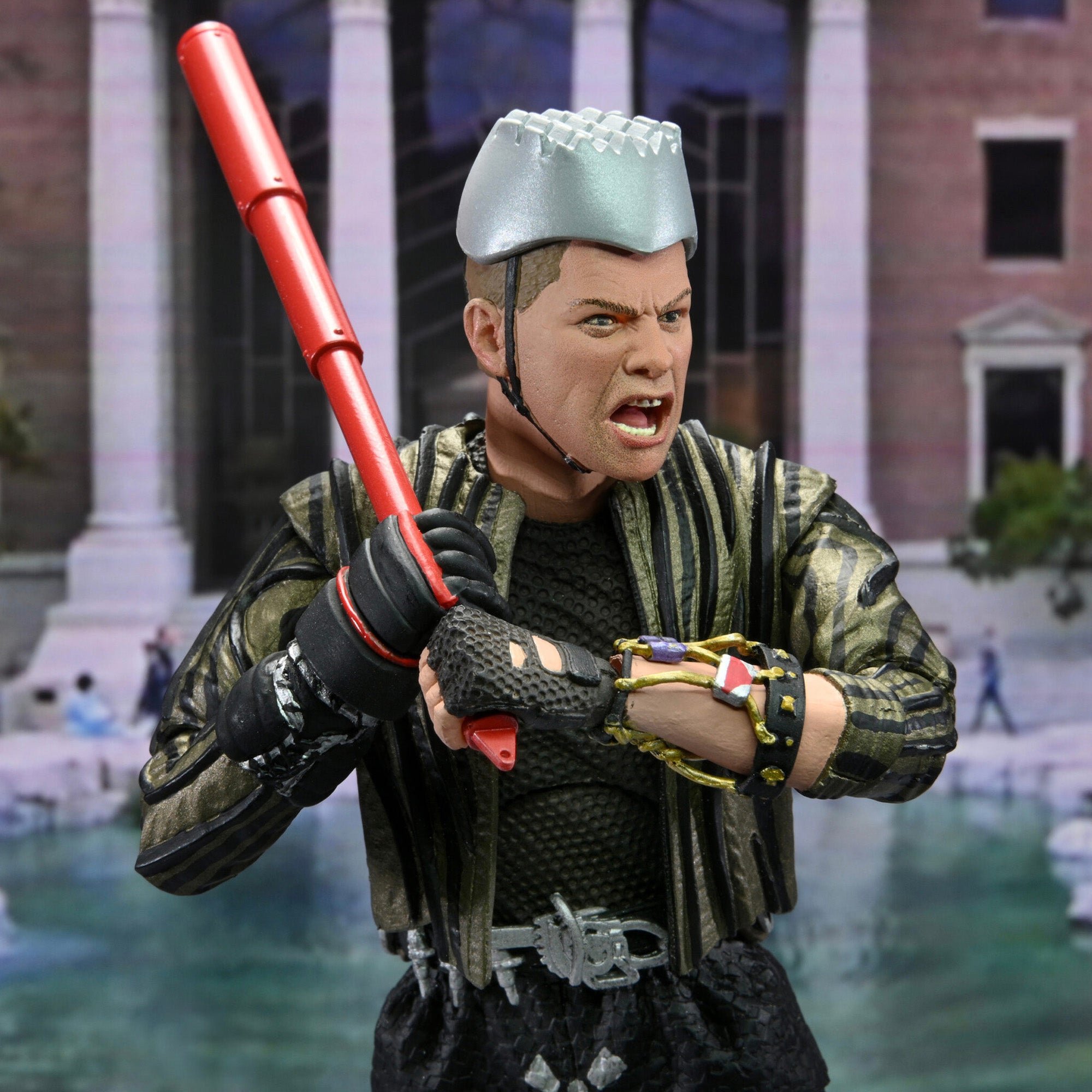 Neca back to the orders future