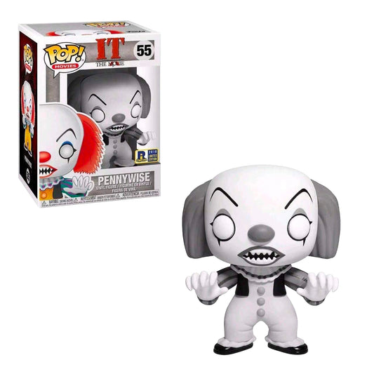 Funko Pop! Movies: IT - Pennywise #55 Rhode Island Comic Con 2018 Exclusive