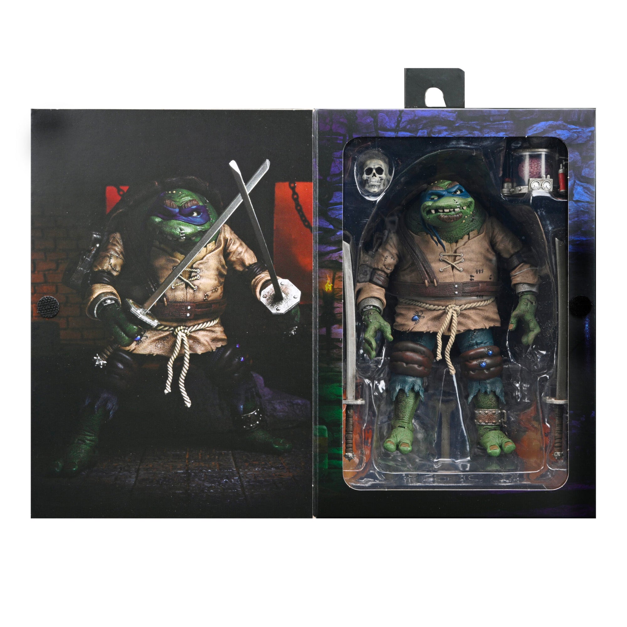 Neca sale tmnt leonardo