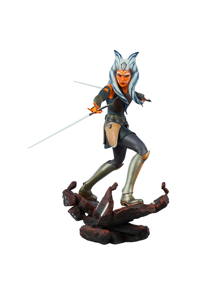 Sideshow Collectibles: Star Wars: The Mandalorian - Ahsoka Tano