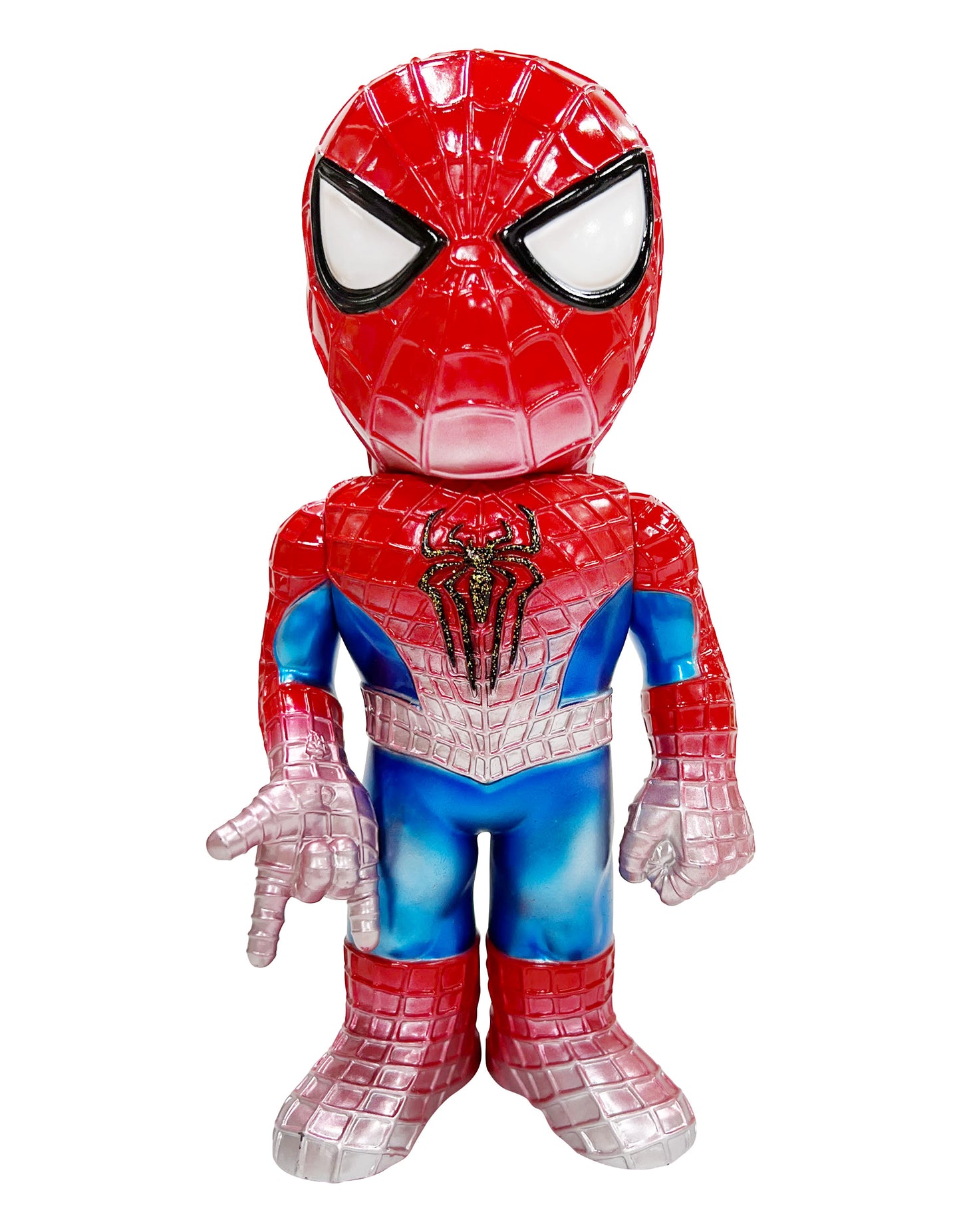 Funko Hikari: Marvel - Spider-Man New Dimension 8" Tall Vinyl Figure
