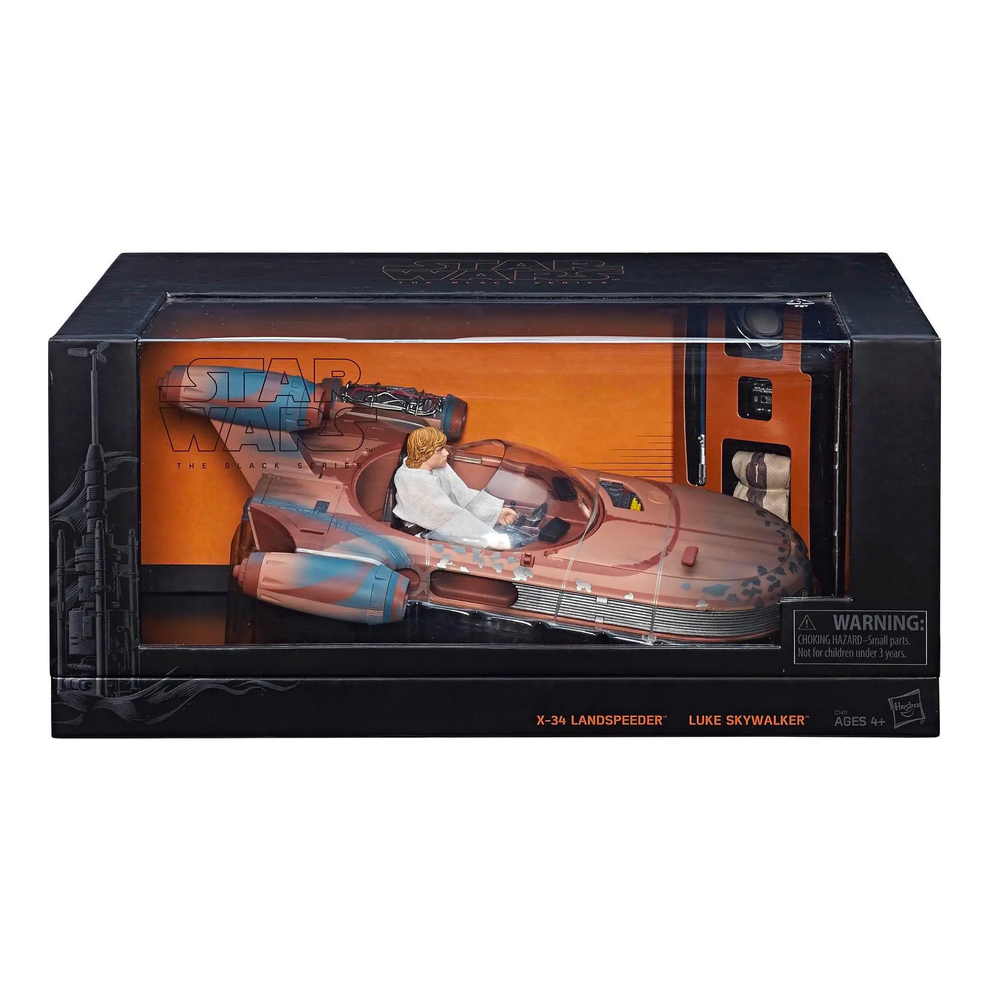 Landspeeder 2025 black series