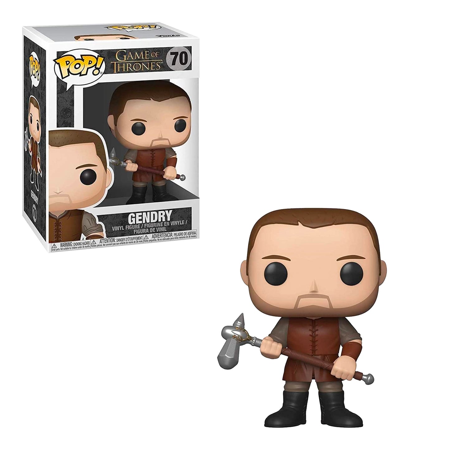 Funko Pop! Television: Game of Thrones - Gendry #70