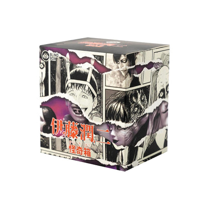Unbox Industries - Junji Ito's Kaikibako Wave 1 Blind Box