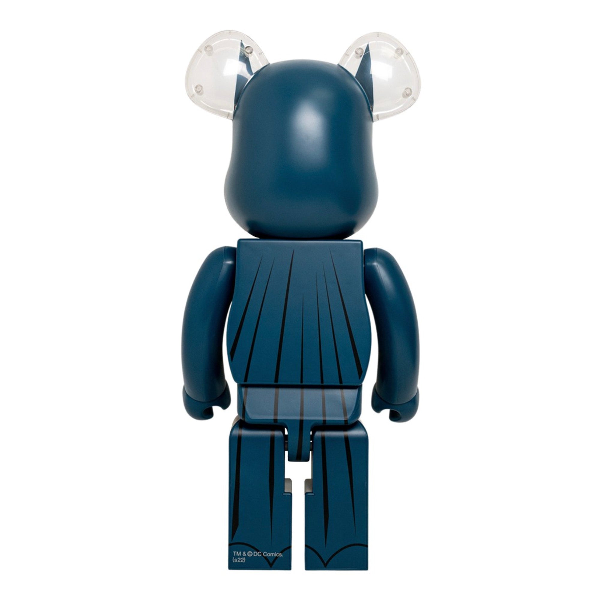 MEDICOM TOY: BE@RBRICK - Batman Hush 1000% – TOY TOKYO