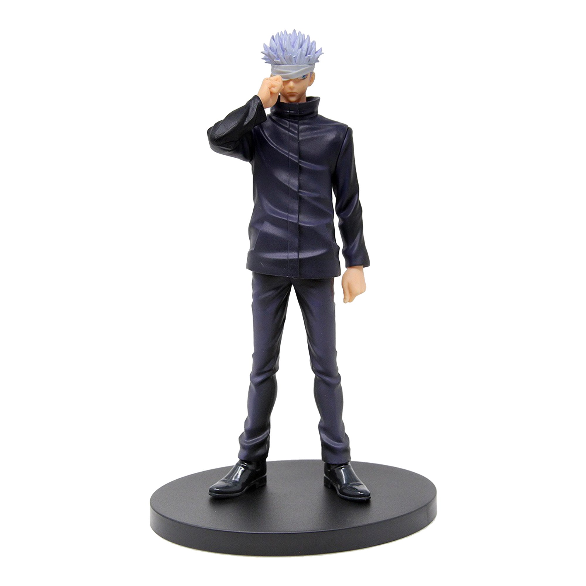 Banpresto X Bandai: Jujutsu Kaisen 0 The Movie - Jukon No Kata Satoru ...