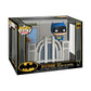 Funko Pop! Town: Batman With Hall Of Justice #09