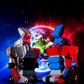 Awesome Toy: King Thunder - Optimus Prime & Megatron Set of 2 Toy Tokyo Exclusive