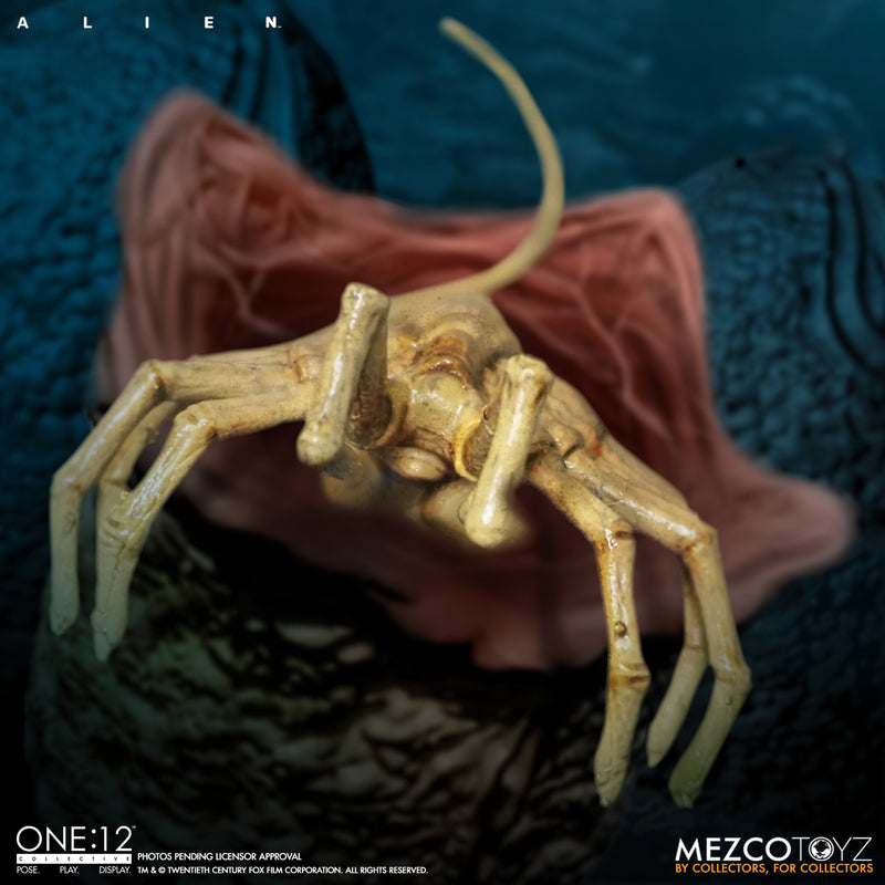 MEZCO TOYZ: One:12 Collective - Alien