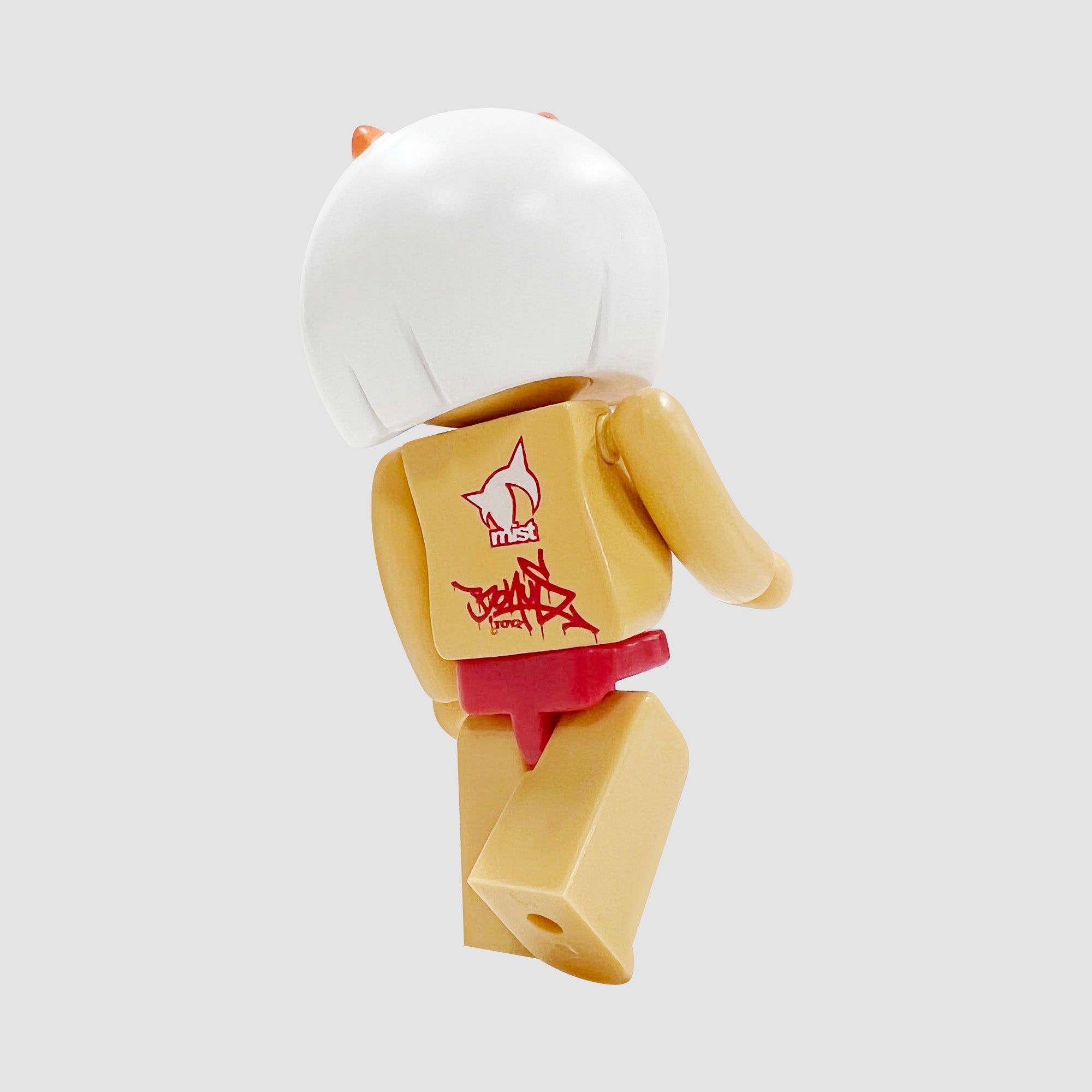 MEDICOM TOY: Kubrick x Mist - BONASS 100% Limited Edition of 1000