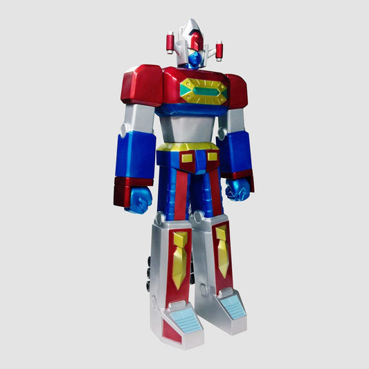Collectormates: Daimos Metallic 22" Vinyl Figure