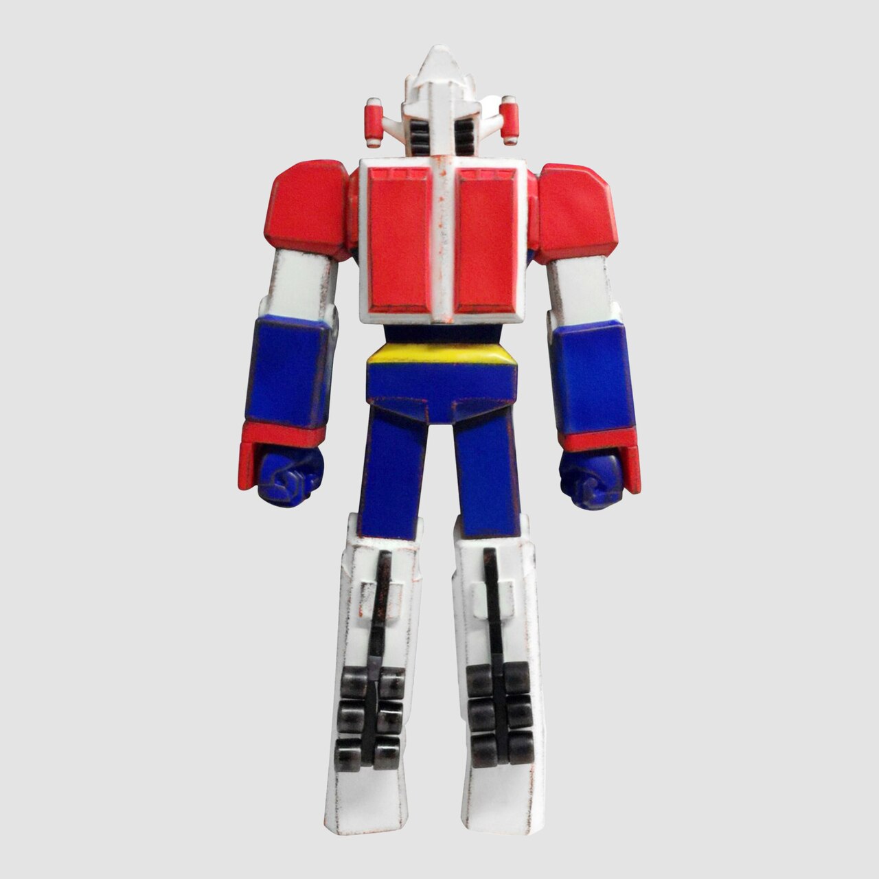 Daimos figure clearance