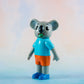 Pointless Island: Big Koala 5.11" Tall Sofubi Figure