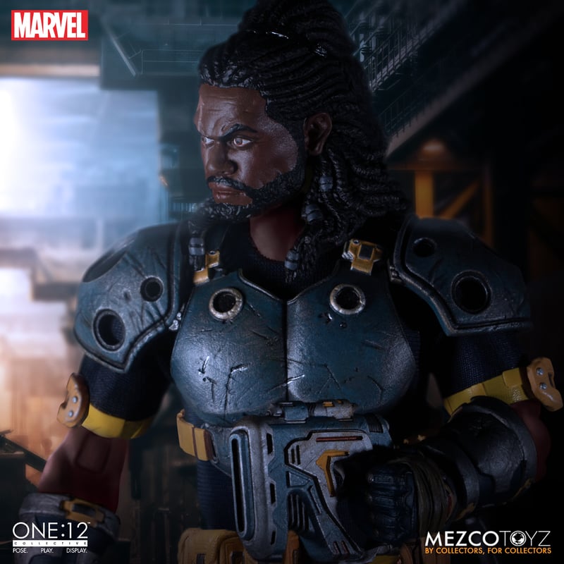 MEZCO TOYZ: One:12 Collective - X-Men Bishop