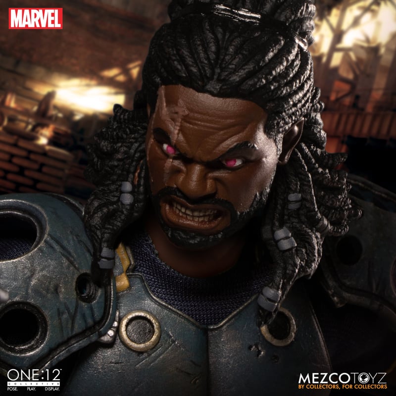 MEZCO TOYZ: One:12 Collective - X-Men Bishop