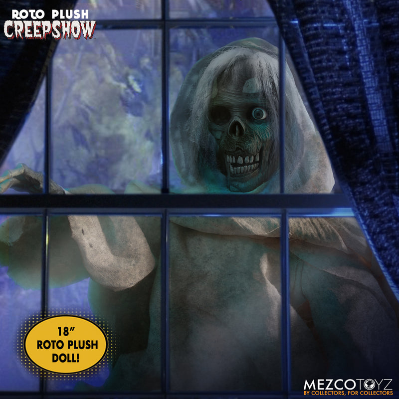 MEZCO TOYZ: MDS - Creepshow (1982): The Creep 18" Tall Figure