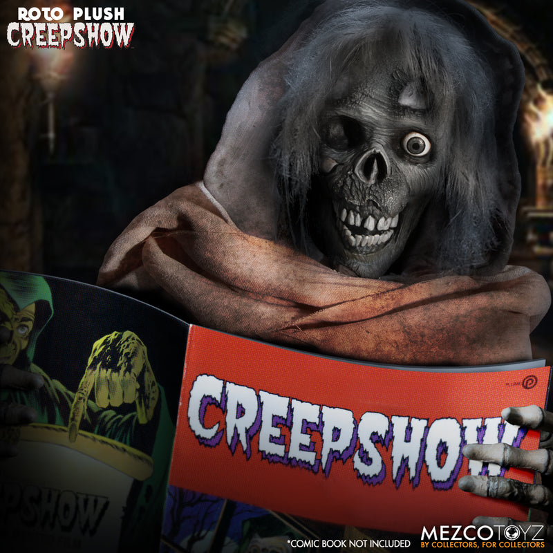 MEZCO TOYZ: MDS - Creepshow (1982): The Creep 18" Tall Figure