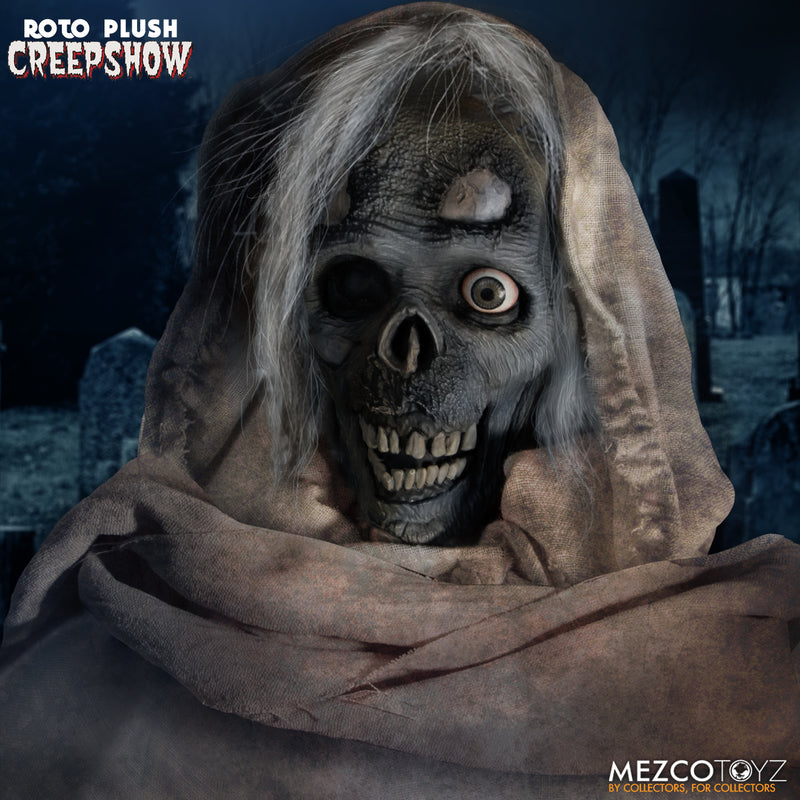 MEZCO TOYZ: MDS - Creepshow (1982): The Creep 18" Tall Figure