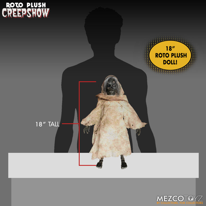 MEZCO TOYZ: MDS - Creepshow (1982): The Creep 18" Tall Figure