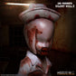 MEZCO TOYZ: LDD Presents - Silent Hill 2: Bubble Head Nurse 10" Tall Figure
