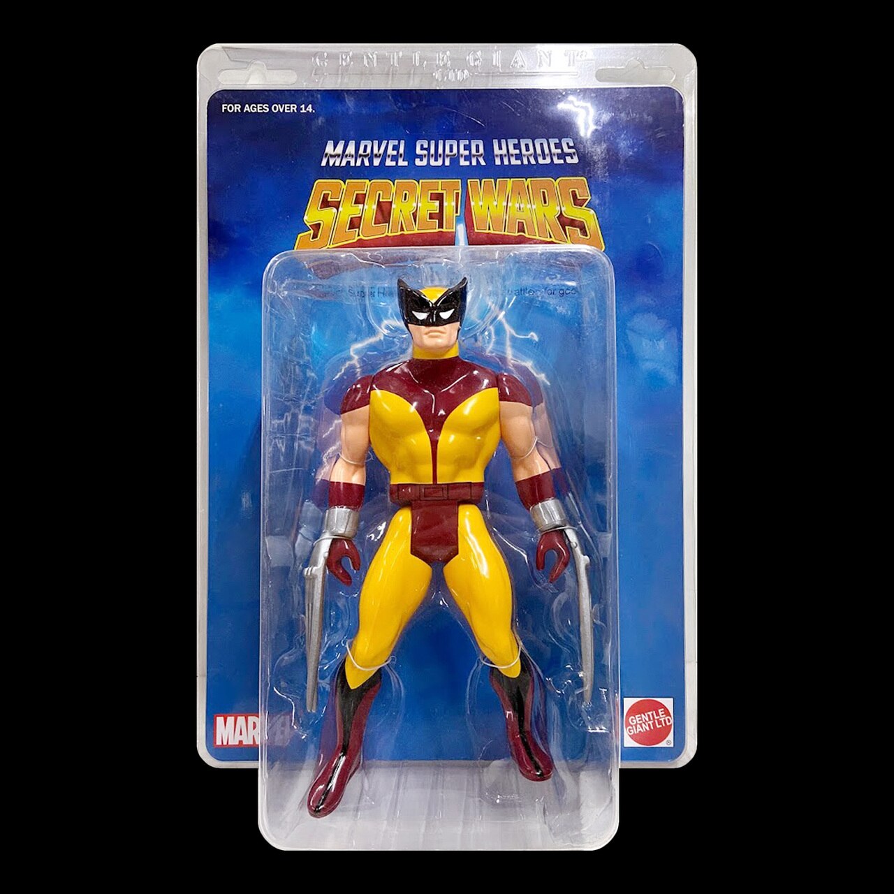Gentle Giant: Marvel - Secret Wars Wolverine Jumbo Figure