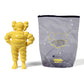 KAWS - Chum Yellow, 2002